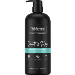 Photo of Tresemmé Smooth & Silky Shampoo With Sunflower Seed Oil & Vitamin A 940 Ml 940ml