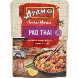 Photo of Ayam Hawker Pad Thai Stir Fry