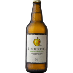 Photo of Rekorderlig Premium Apple Cider Bottles