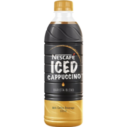 Photo of Nescafe Iced Cappuccino