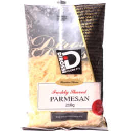 Photo of Dirossi Freshly Shaved Parmesan