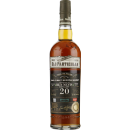 Photo of Ben Nevis 20 Year Old 57.3% 2001-2021 Old Particular