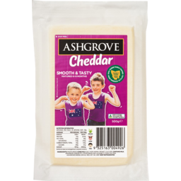 Photo of Ashgrove Tasty Cheddar