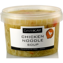 Photo of Darikay-Chicken Noodle Soup