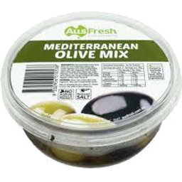 Photo of Ausfresh Olives Mediterranean 150gm