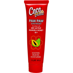 Photo of Coco Island P/Paw Ointment225g