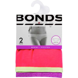 Photo of Bonds Brief Women Seam free 16/18 2pk