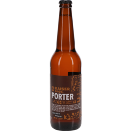 Photo of Kaiser Bros Beer Porter Bottle