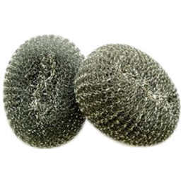 Photo of Stainless Steel Scourer Twin Pack