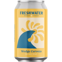 Photo of Freshwater Wedge Cerveza 375ml Can