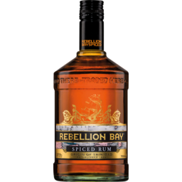 Photo of Rebellion Bay Spice Rum 700ml