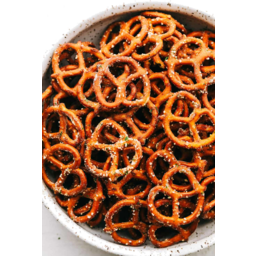 Photo of Orchard Valley Pretzels 250g