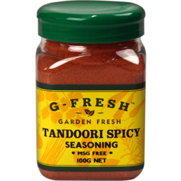 Photo of G Fresh Tandoori Spicy Seasoning