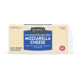 Photo of Member's Selection Mozarella Cheese Block 
