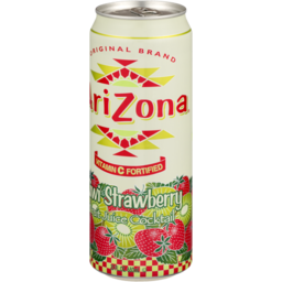 Photo of Arizona Kiwi Strawberry Fruit Juice Cocktail