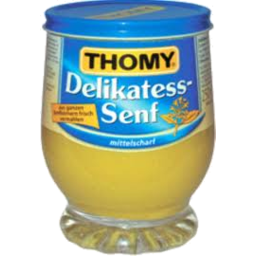 Photo of Thomy Mild Mustard 265g