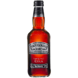 Photo of Jack Daniel's Gentleman & Cola Bottles