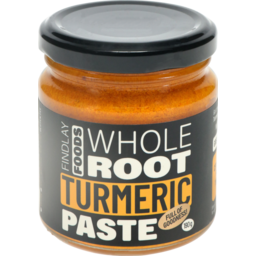 Photo of Findlay Foods Whole Root Turmeric Paste