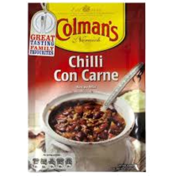 Photo of Colmans Chilli Con Carne