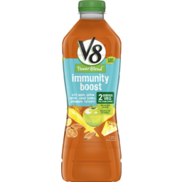 Photo of V8 Power Blend Immunity Boost Juice