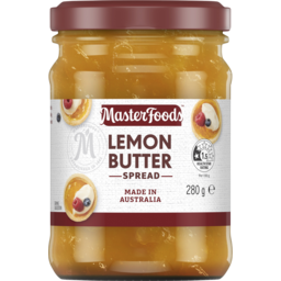 Photo of Masterfoods™ Lemon Butter Spread 280 G