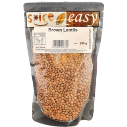 Photo of  Spice N Easy Brown Lentils 250g
