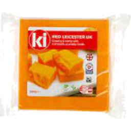 Photo of ki Red Leicester 200g