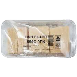 Photo of Family Farm Fish Fillets