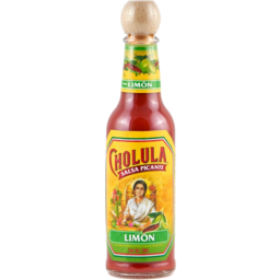 Photo of Cholula Hot Sauce Chilli Lime
