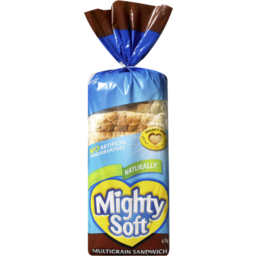 Photo of Mighty Soft Bread Multigrain Sandwich