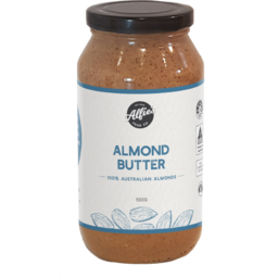 Photo of Alfie's Almond Butter 500g