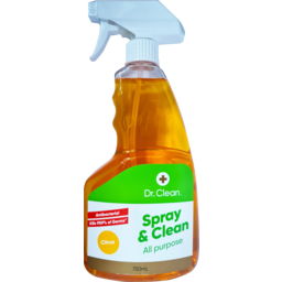 Photo of Dr Clean All Purpose Spray 750ml