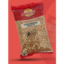 Photo of Saurbhi Dal - Chickpeas Premium 1kg