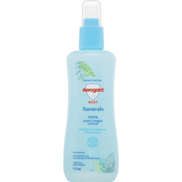 Photo of Aerogard Naturals Insect Repellent Spray 175ml