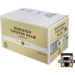Photo of Burleigh Brewing Co. Twisted Palm Tropical Pale Al