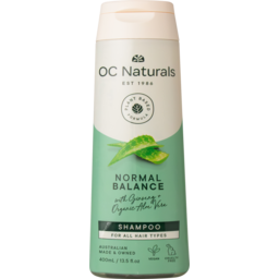 Photo of Oc Naturals Normal Balance Shampoo