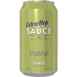 Photo of Sauce Brewing Extra-Hop Sauce Ipa Cans