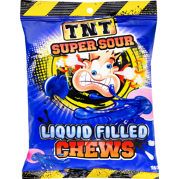 Photo of TNT Super Sour Chews