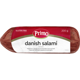 Photo of Primo Danish Salami 200g