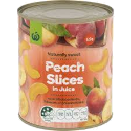 Photo of Ww Peach Slices In Juice