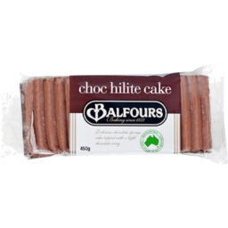 Photo of Balfours Choc Hilite Cake