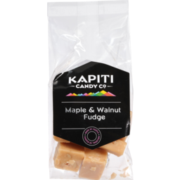 Photo of Kapiti Candy Fudge Maple & Walnut