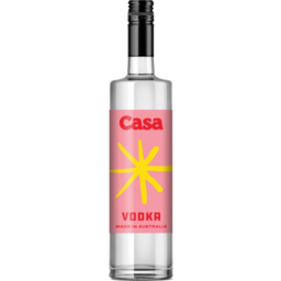 Photo of Casa Spirits Ausralian Vodka