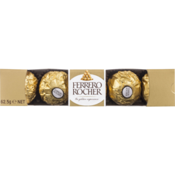 Photo of Ferrero Rocher Chocolate Gift Box 5 Pieces () 62.5g
