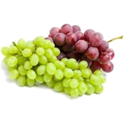 Photo of Grapes Mixed (Red/Green) bag