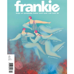Photo of Mag Frankie Mag Each