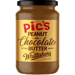 Photo of Pic's Peanut Chocolate Butter
