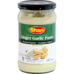 Photo of Shan Ginger Paste