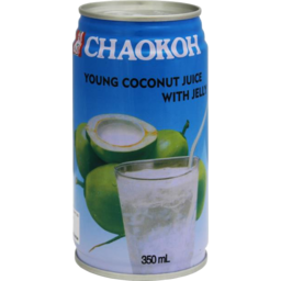 Photo of Chaokoh Young Coconut Juice With Pulp