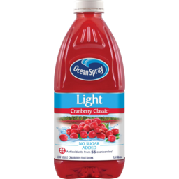 Photo of Ocean Spray Cranberry Light Drink